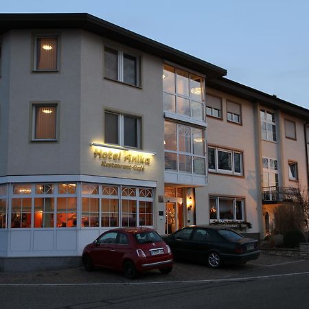 Hotel Anika Neuenburg am Rhein Zewnętrze zdjęcie