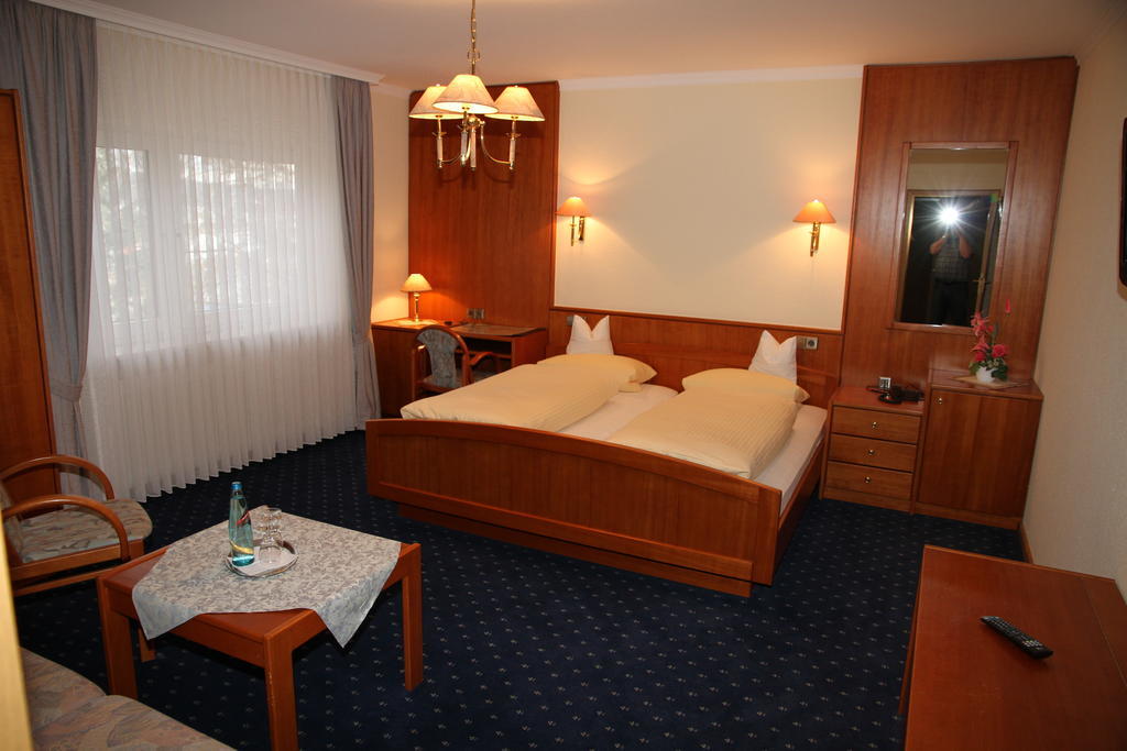 Hotel Anika Neuenburg am Rhein Pokój zdjęcie